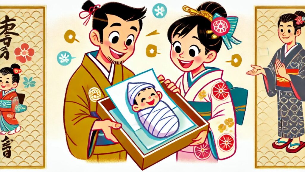 出産祝いのお金の入れ方を画像で解説 祝い金 入れ方