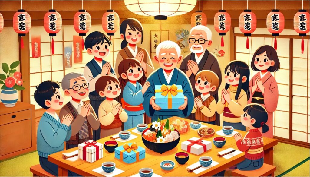 孫一同でのお祝いにおすすめのアイデア 米寿祝い プレゼント 贈る 実用的なギフト特集