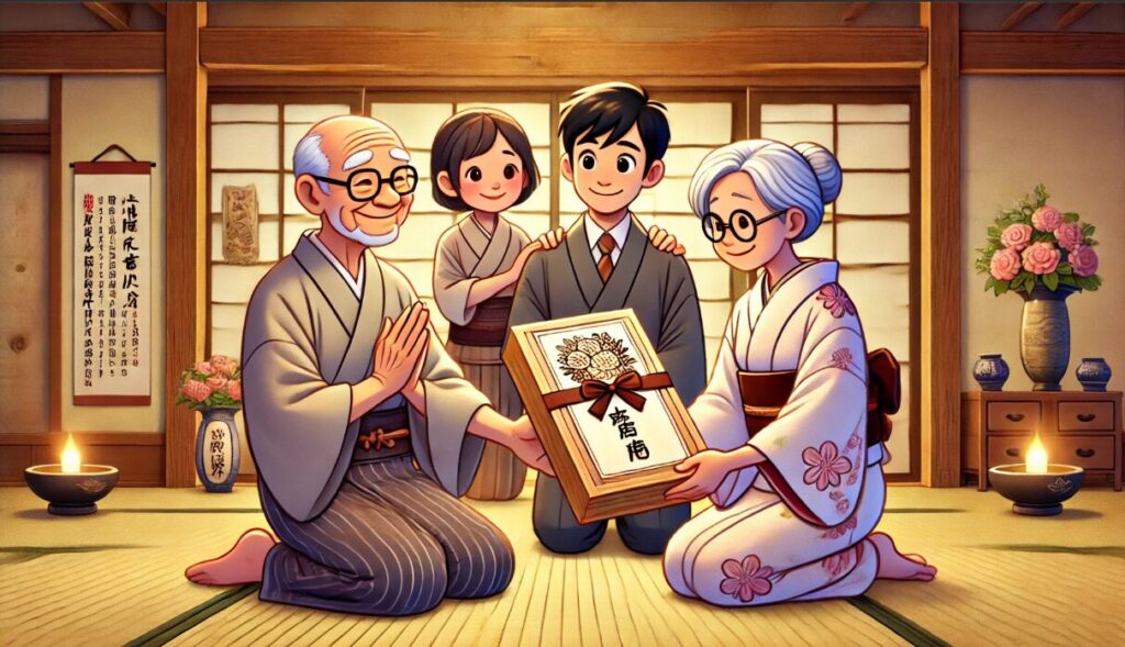 両親が喜ぶメモリアルギフトとは?選び方のポイント 出産 祝い お返し