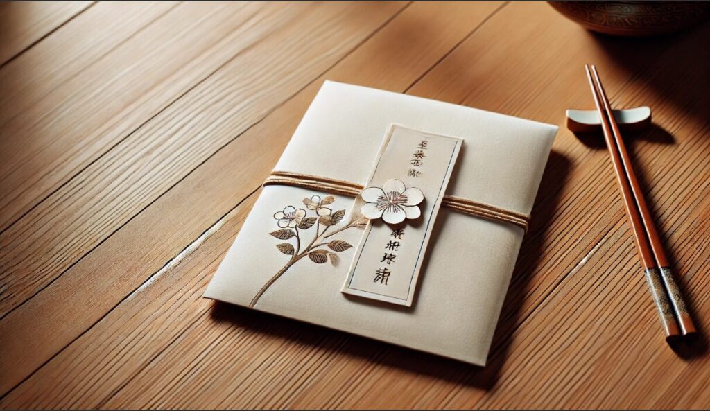 孫への入学祝い 書き方のマナー封筒 基本