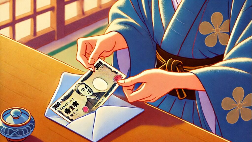 ご祝儀袋の書き方とルールを解説 祝い金 入れ方