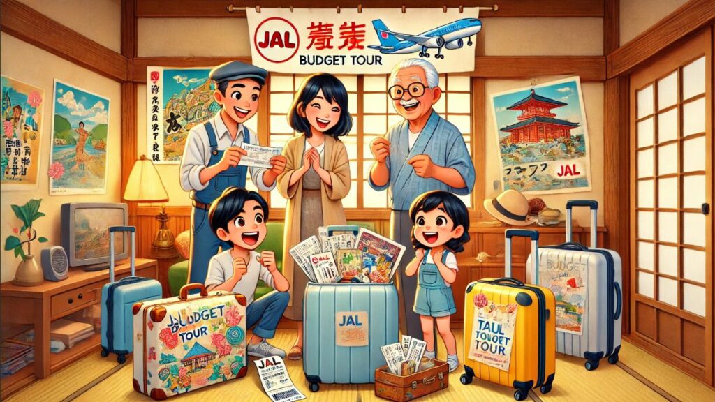 両親に旅をプレゼントするならJALの格安ツアーがおすすめ 出産 祝い お返し