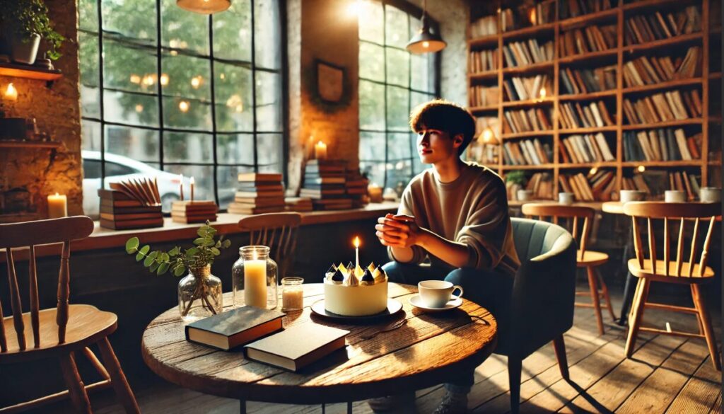 一人でも楽しめる誕生日の過ごし方
行くと得する 場所
