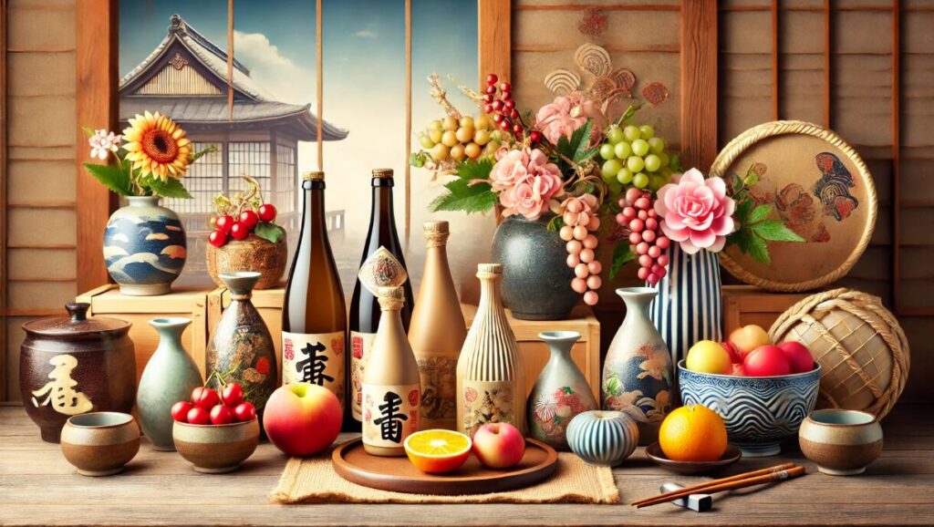 地元のギフトにおすすめの日本酒
