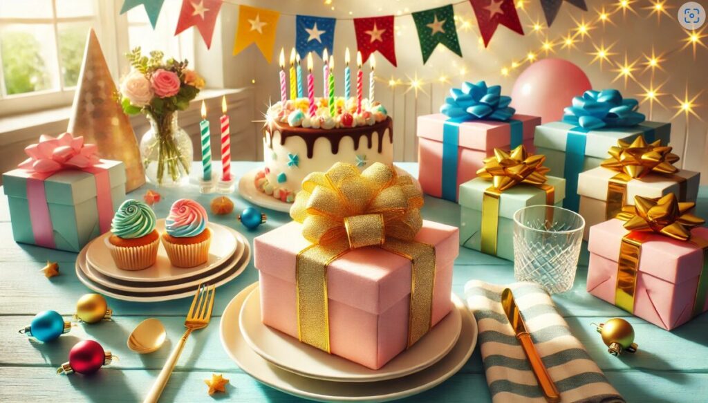 自分への誕生日プレゼントのオススメ