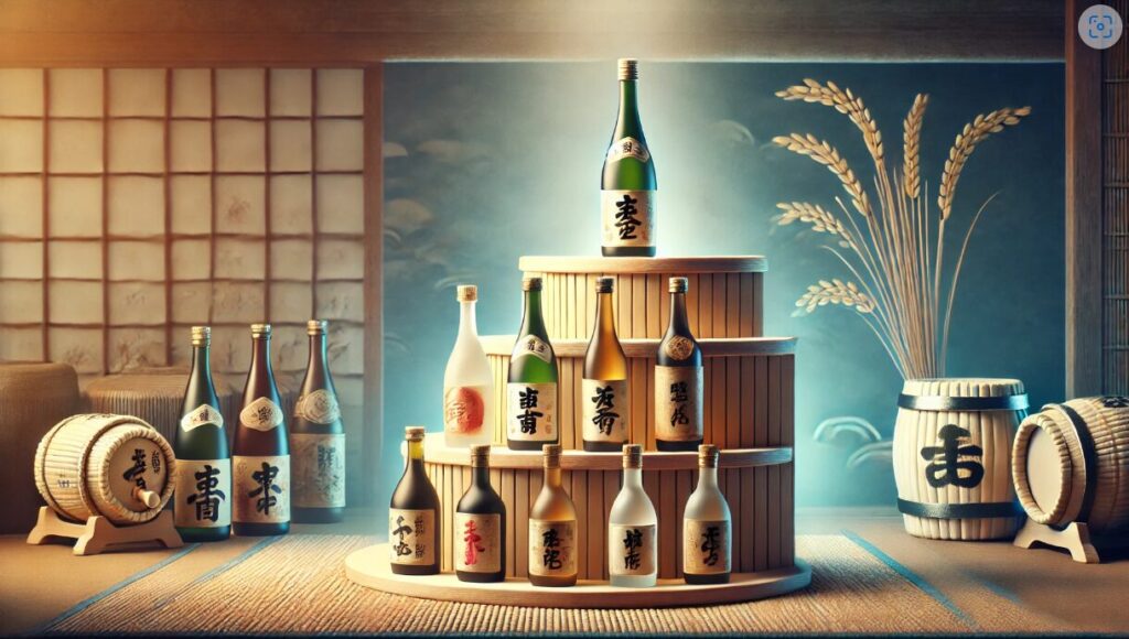 日本酒ランキングの活用法