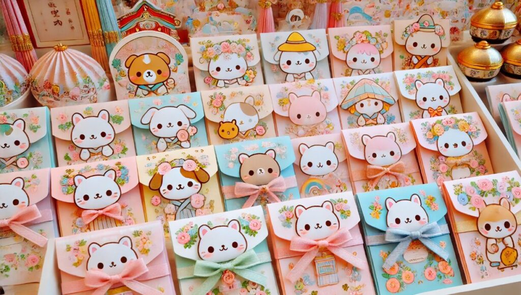 かわいい祝儀袋の書き方とデザイン選び 出産 祝い 見本