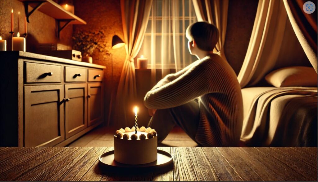 誕生日を忘れられた時にすべきこと