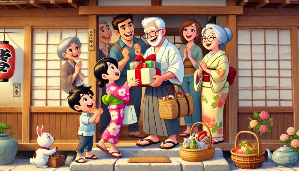 両親に贈るおすすめの旅行記念品とは? 出産 祝い お返し