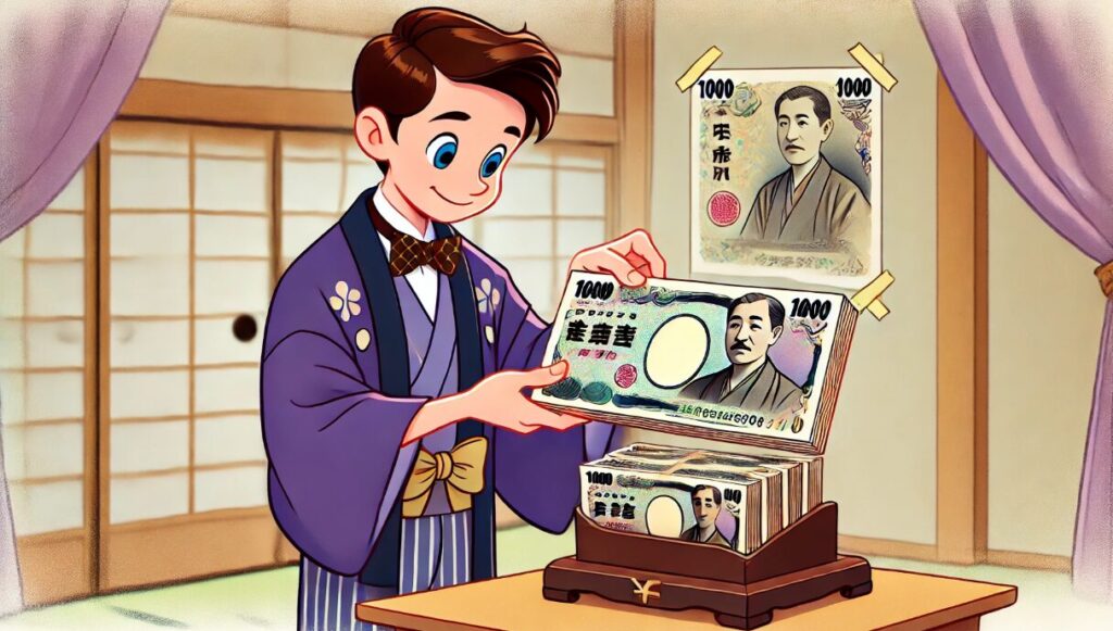 お札の入れ方と封筒の選び方 祝い金