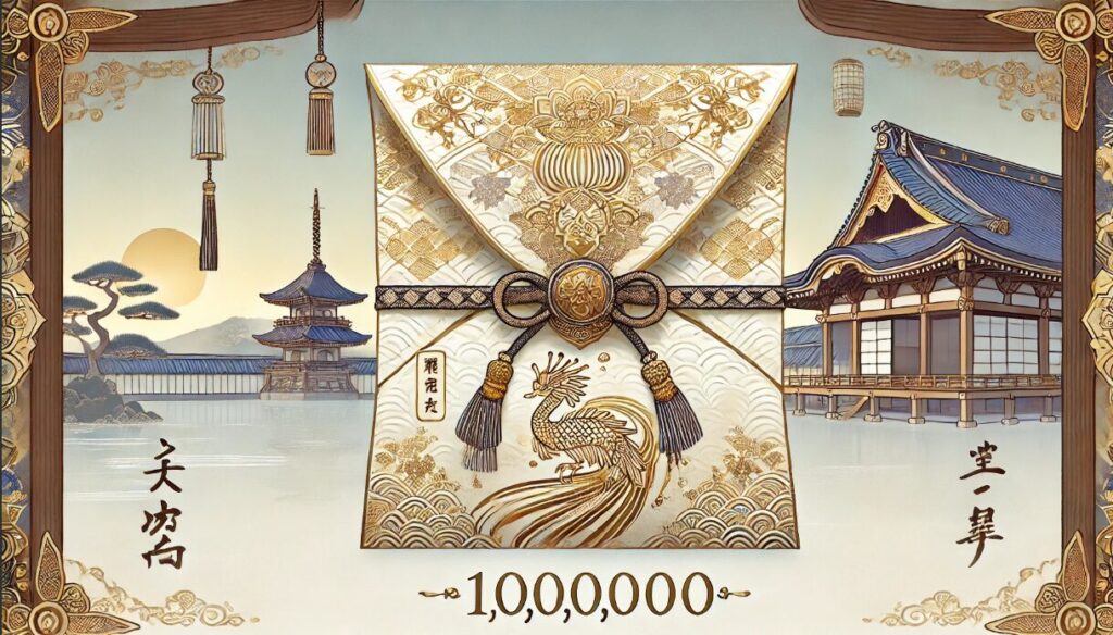 金額書き方で迷いやすい10万円の場合 新築 祝い のし袋 書き方