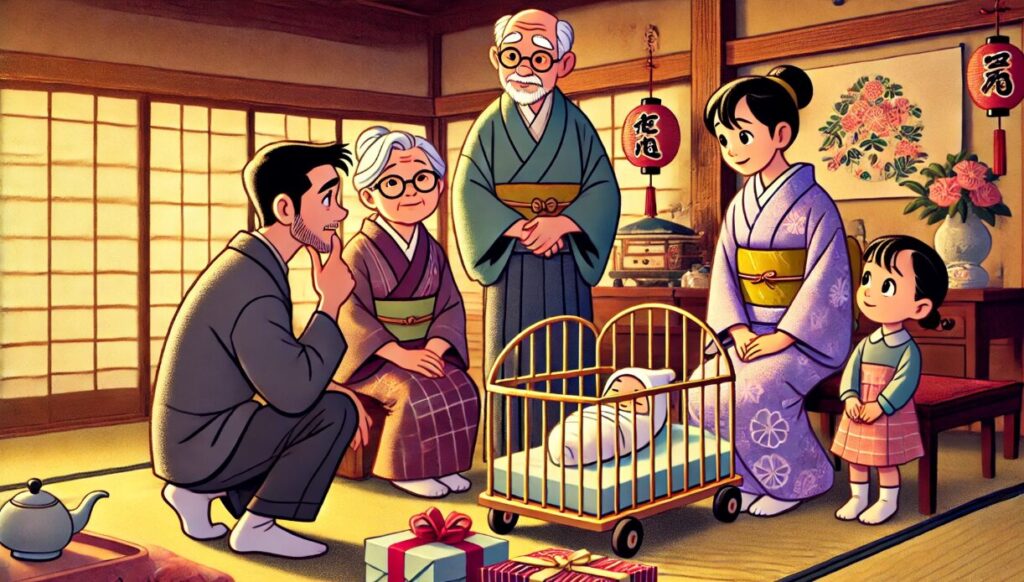 姪の出産祝いは必要?一般的なマナー 相場 甥