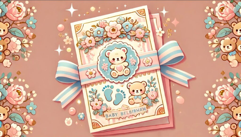 かわいい祝儀袋の正しい書き方 出産 祝い のし袋
