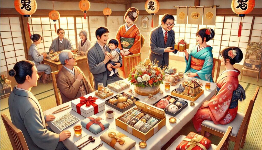 出産祝いのお返しの時期は早いほうがいい? いつまで