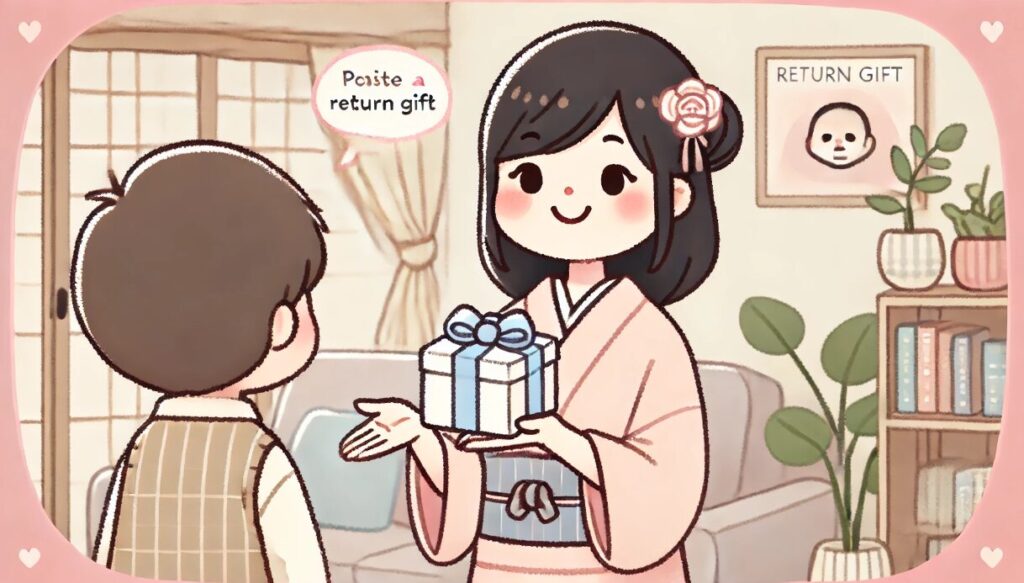 出産祝い お返しを断る適切な断り方とは？
