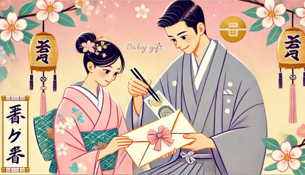 出産祝い 連名 中袋 書き方のルール