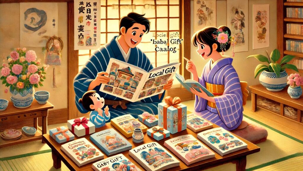 金額や贈る範囲に迷ったら「地元のギフト」も選択肢に 出産 祝い 相場 甥