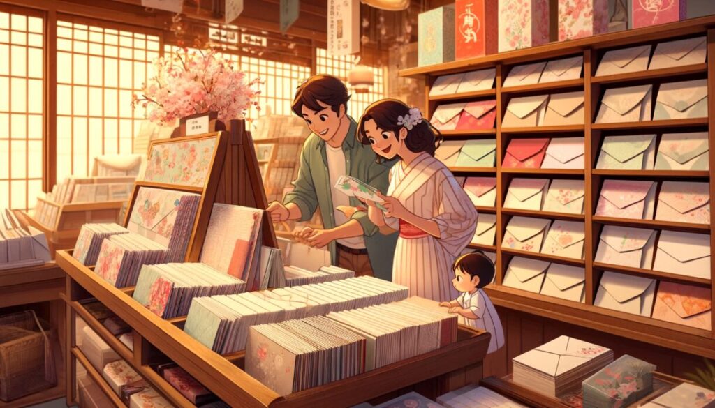 出産祝い 書き方 カジュアルな場合の選び方
