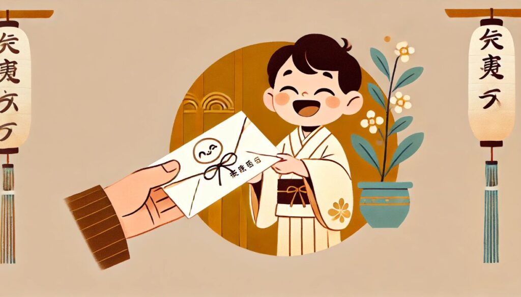 手渡しなら名前を書かなくてもいい?