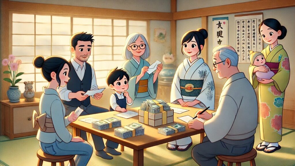 姪 出産祝い 2万円は妥当? 相場 姪っ子