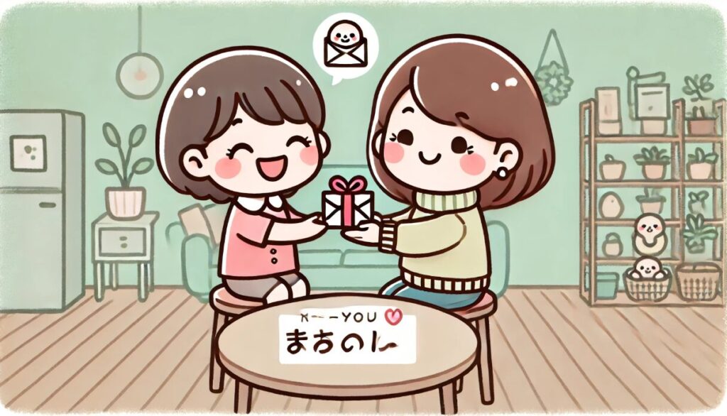 出産祝い お返しが不要でも感謝の気持ちは伝えるべき？