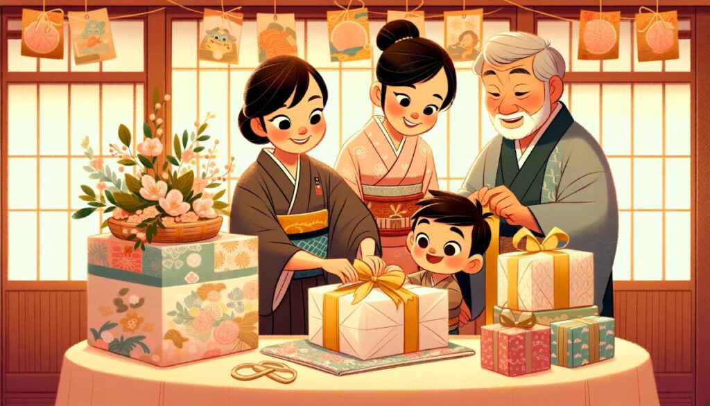 出産祝い書き方見本で確認しよう