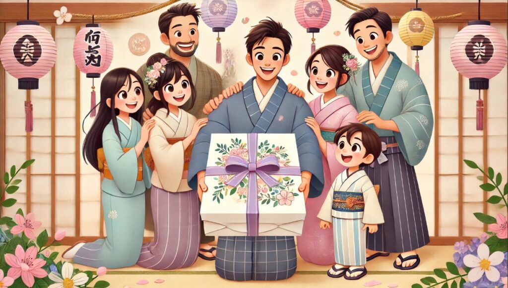 出産祝い 連名 友人と贈る場合の注意点 書き方