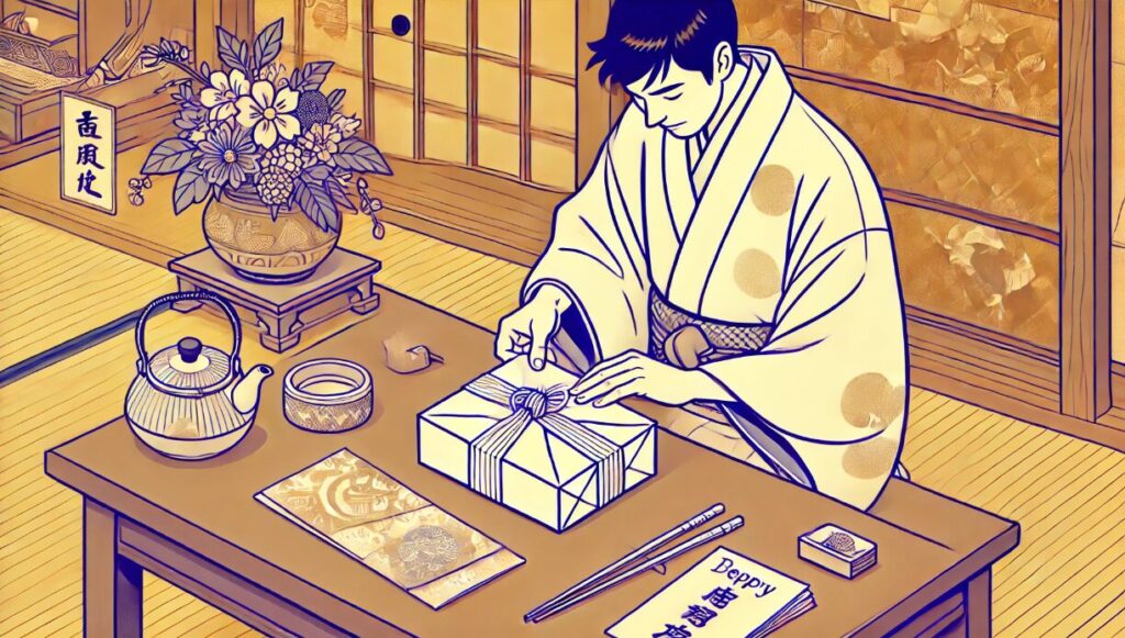 出産祝いの封筒の閉じ方とは?
