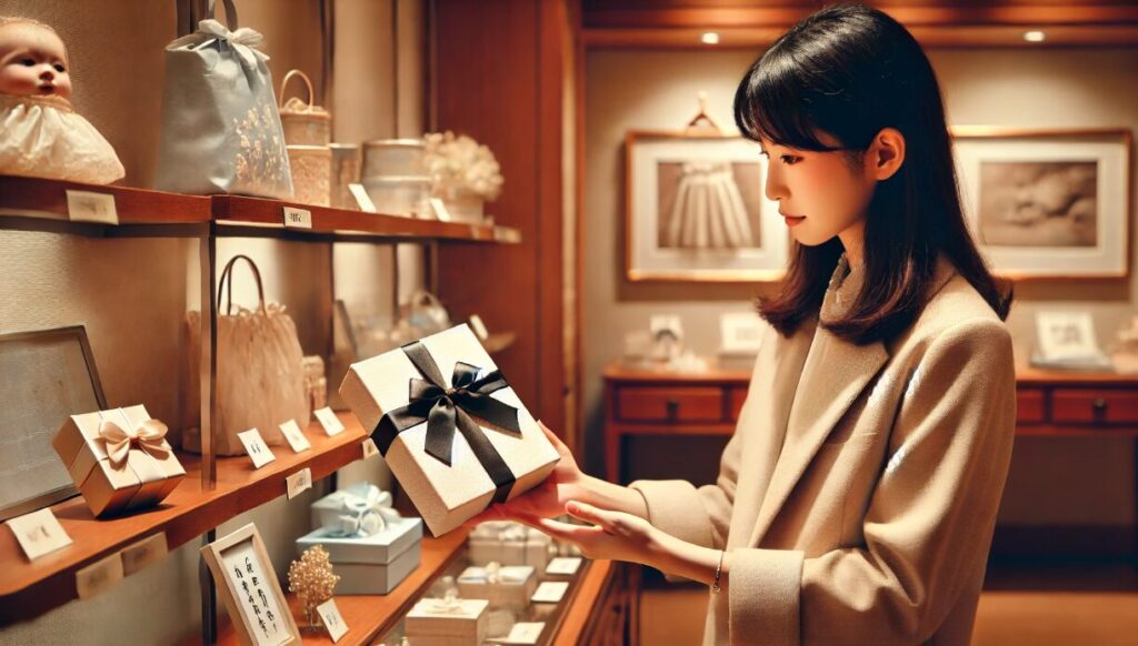 出産内祝いにセンスのいいギフトを選ぶコツ お返し いつまで