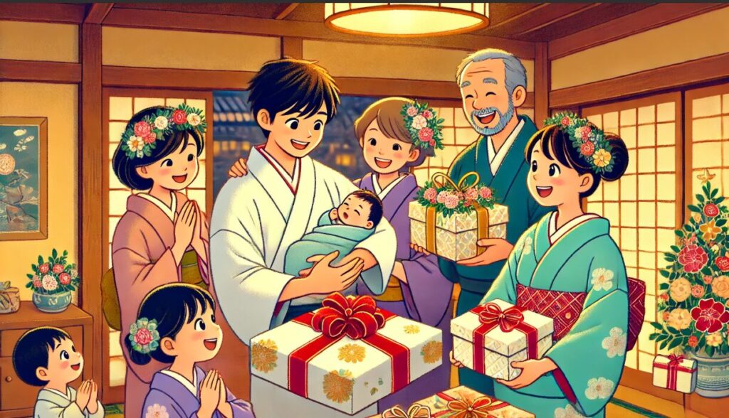 まとめ:姪っ子の出産祝いは心を込めて