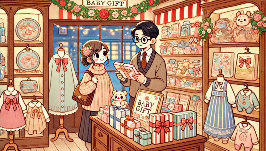 出産祝いにおすすめのプレゼントとは? 相場 甥
