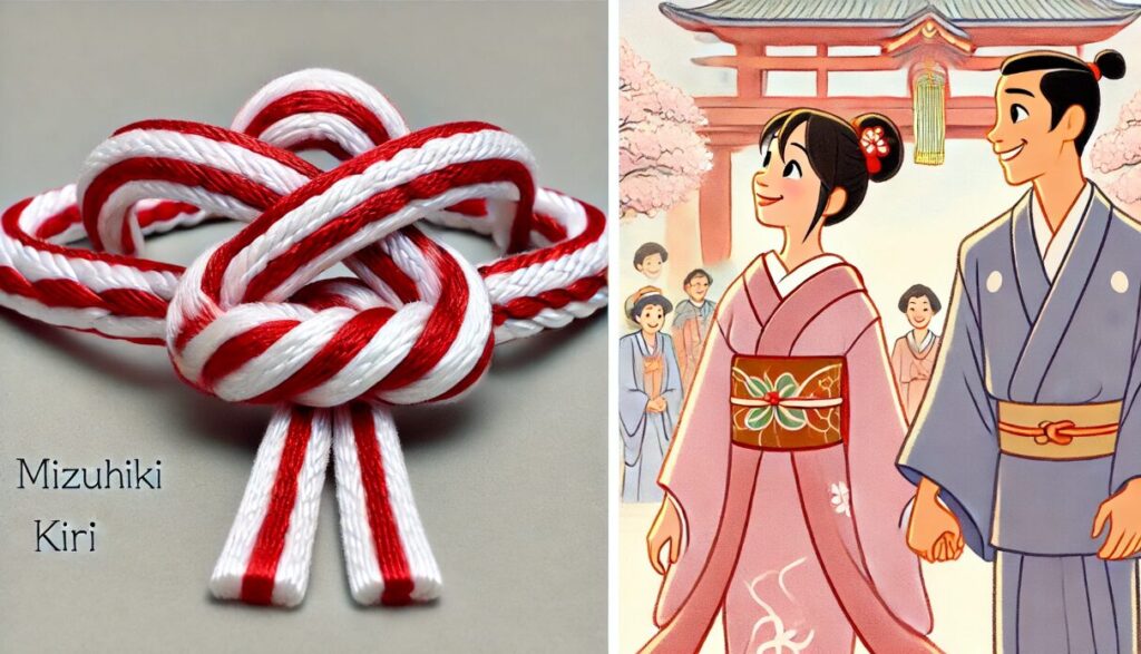 水引の結び切りとは？結婚との違い 出産 祝い あわじ 結び 