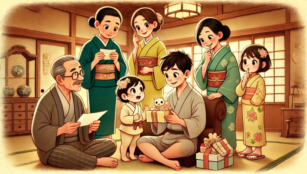 出産祝い あげないのは失礼? 相場 姪っ子