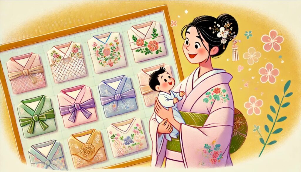 ガーゼ素材のご祝儀袋が人気な理由