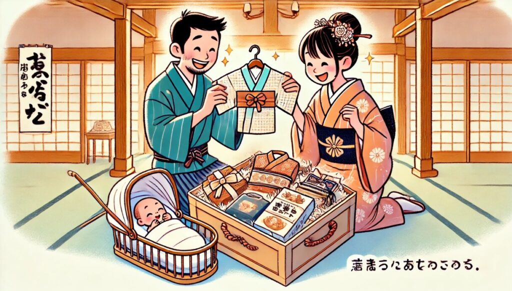 「地元のギフト」が出産祝いに適している理由 相場 甥