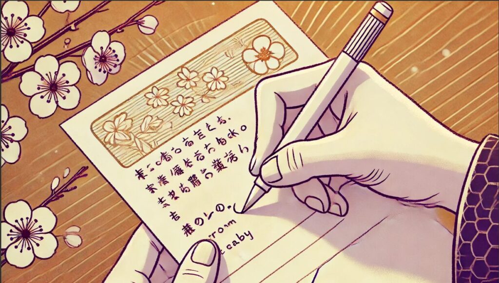 出産祝いの封筒の裏側の書き方と注意点