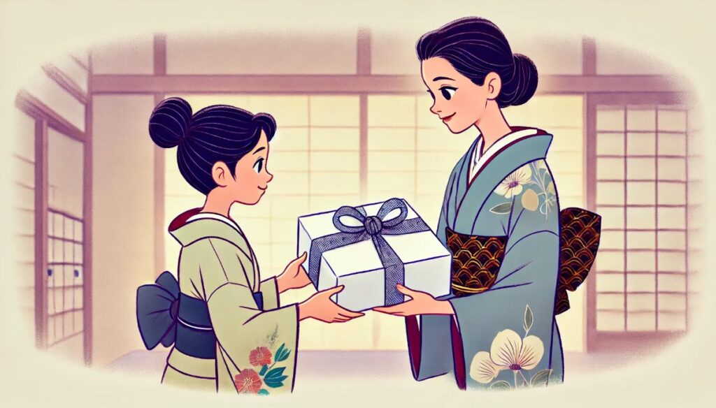 水引なしの出産祝いを選ぶ際のポイント あわじ 結び