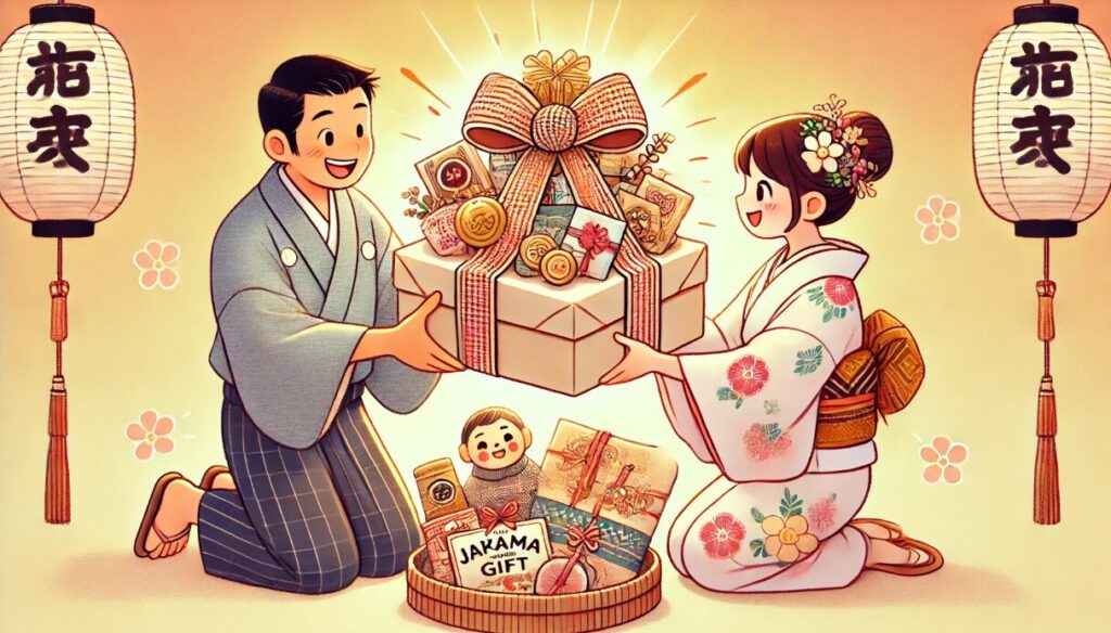 オシャレなプレゼント|地元のギフトもおすすめ