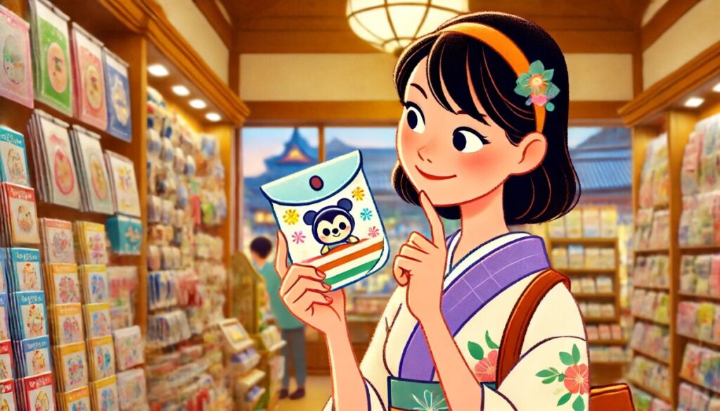 出産祝いの封筒にポチ袋は失礼？使い方と注意点