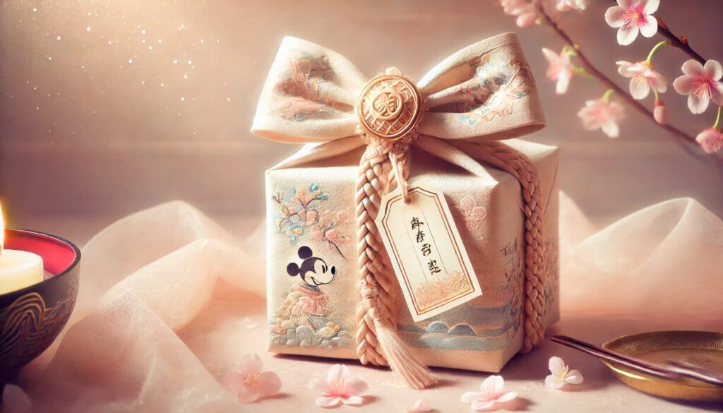 出産内祝いののしに命名札をつけるべき？