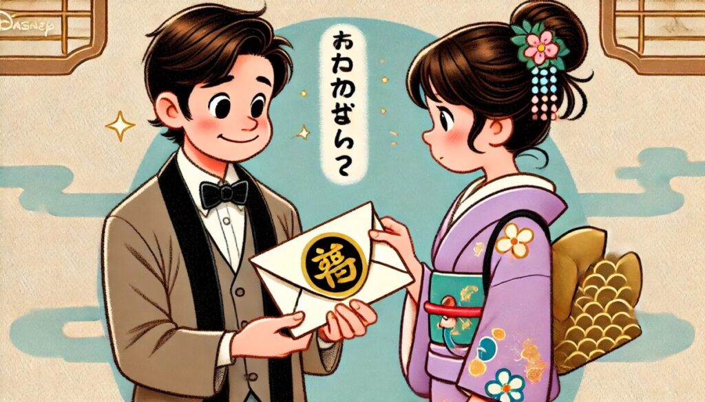 出産祝いで名前を書かない場合のマナー