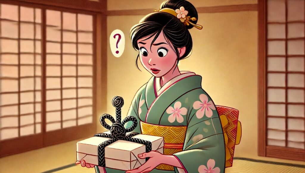 出産祝いに水引なしののし袋はOK？ あわじ 結び