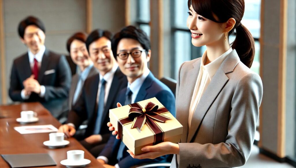 職場の出産祝いのお返しはいつがベスト? いつまで