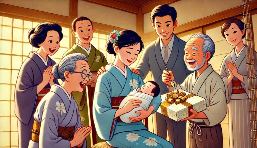 甥っ子の子供に贈る出産祝いの相場