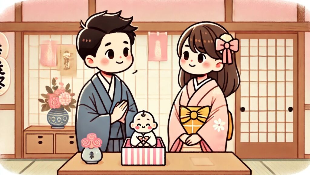 出産祝いのお返しを断る際のマナーとは