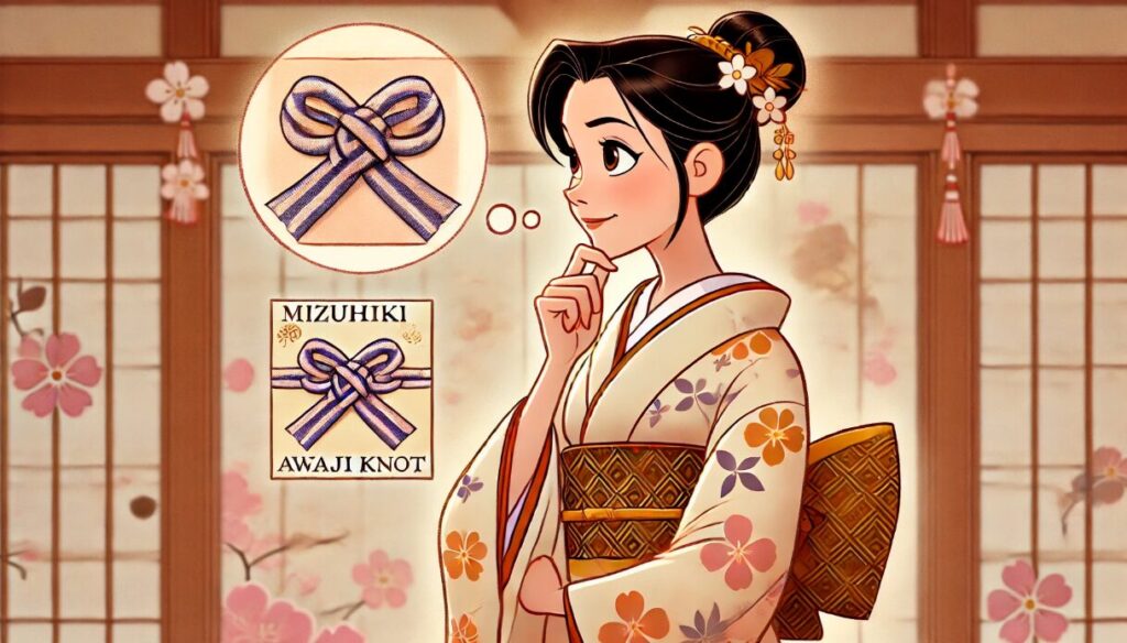 水引の手作りは可能？注意点も解説 出産 祝い あわじ 結び
