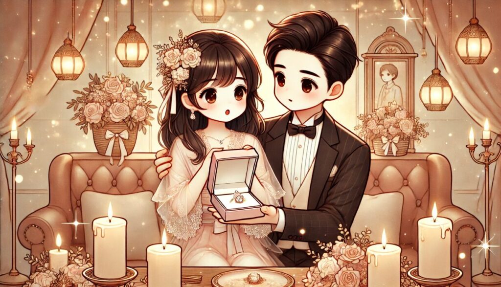 結婚記念日 プレゼント 妻へ選ぶなら? いつから