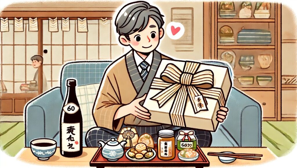「地元のギフト」なら低予算でも満足感アップ 還暦 祝い お金がない