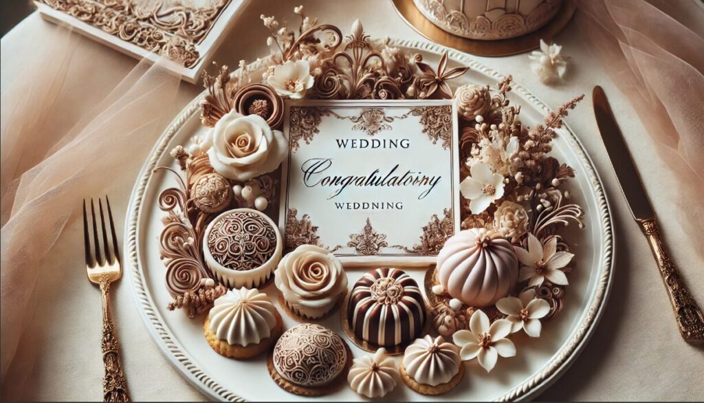 おしゃれな結婚祝いプレートを注文するコツ 結婚 おめでとう プレート 友達