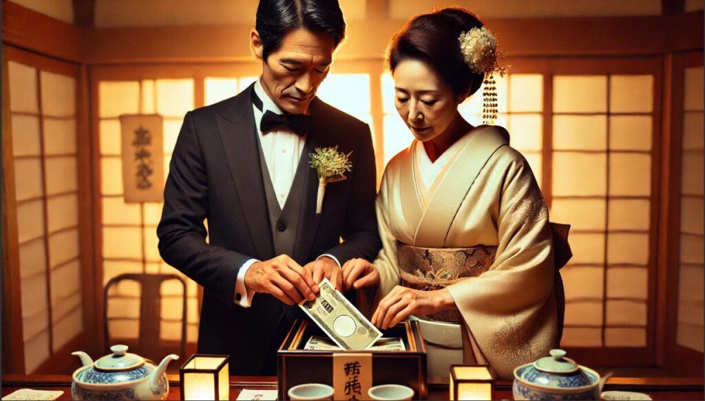 50代が贈る姪の結婚式ご祝儀の適正額 結婚 祝い 金額 姪